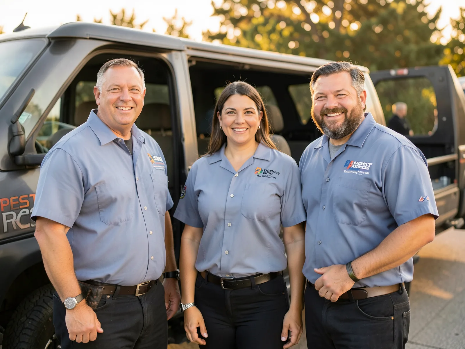 Pest Control company in Bucyrus, MO