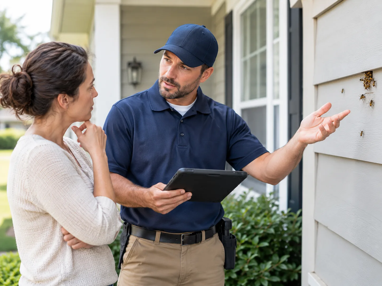 Pest Control Bucyrus, MO FAQs